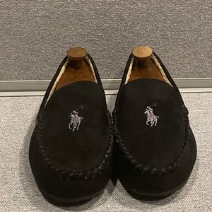 Polo Ralph Lauren Mens House Slippers